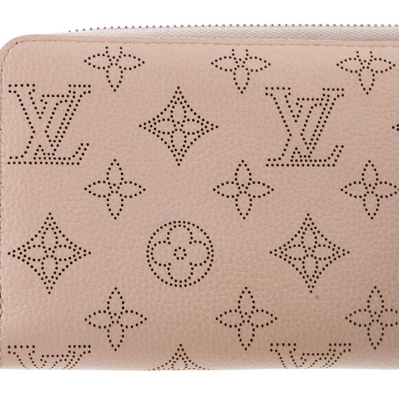 Louis Vuitton Zippy Wallet Mahina #128916L99B - Picture 5 of 8